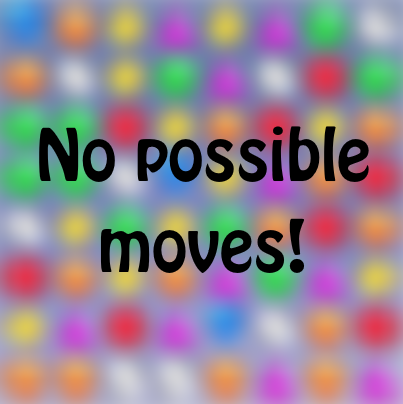 No possible moves